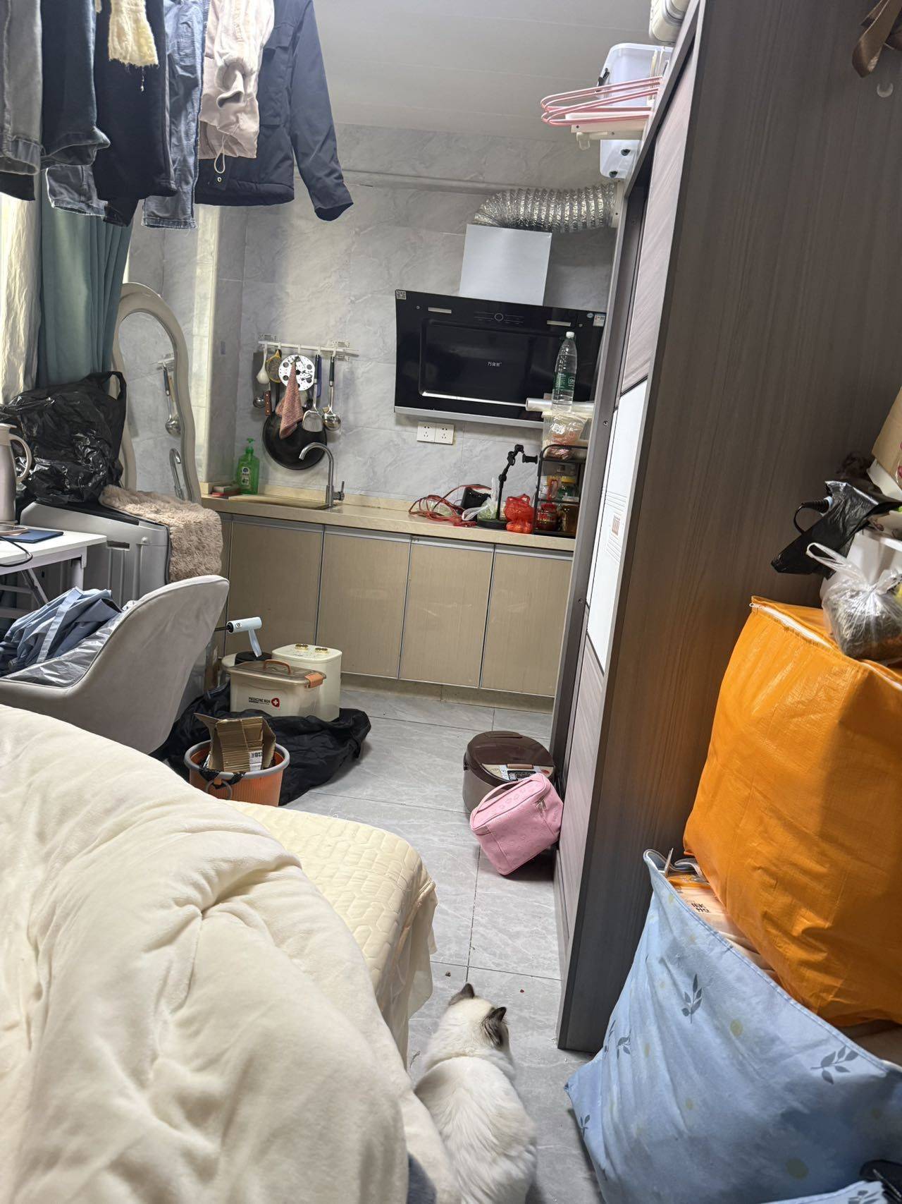 Xingning 燕子岭住宅小区