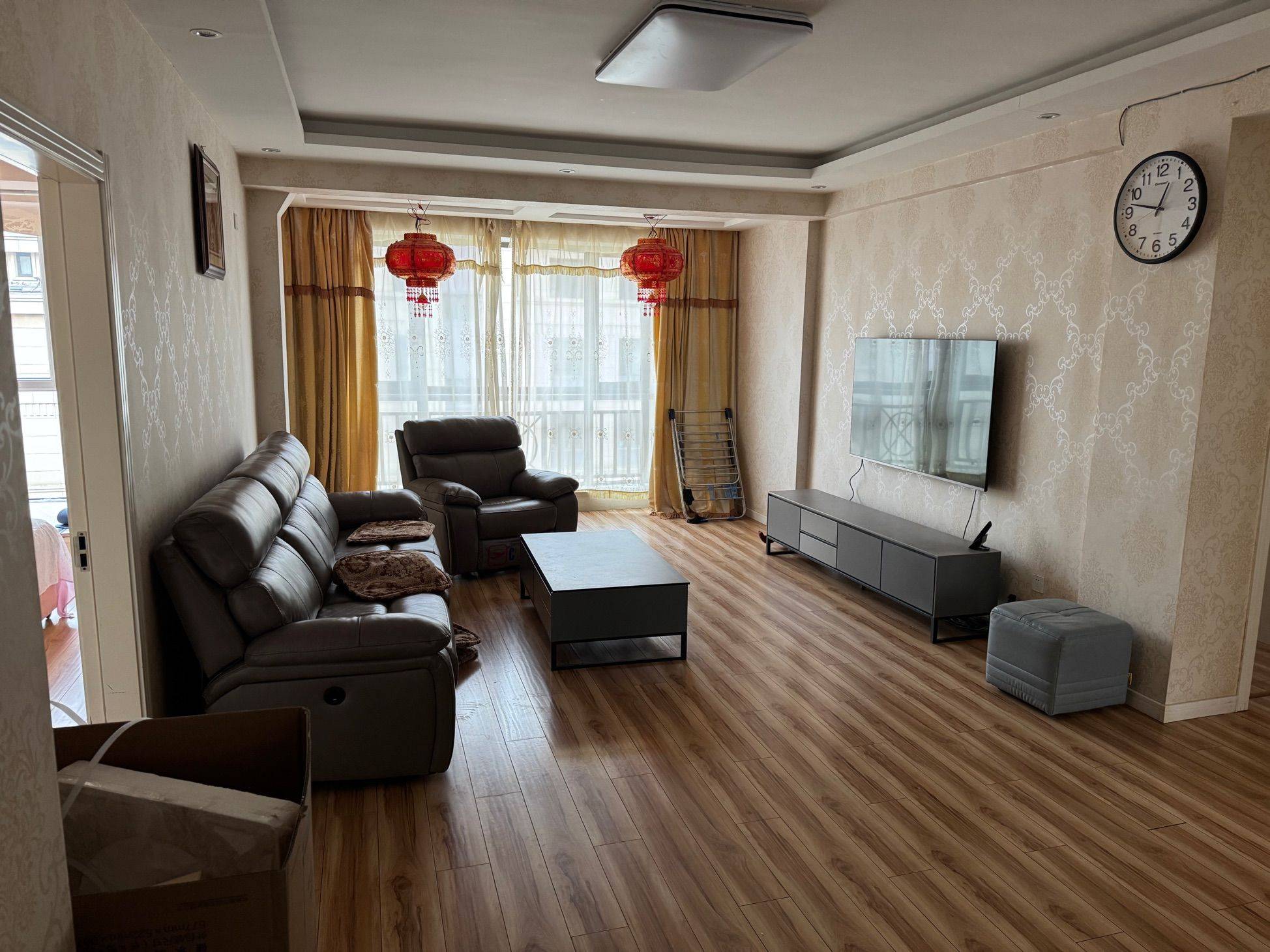 平安宁静整租房源1