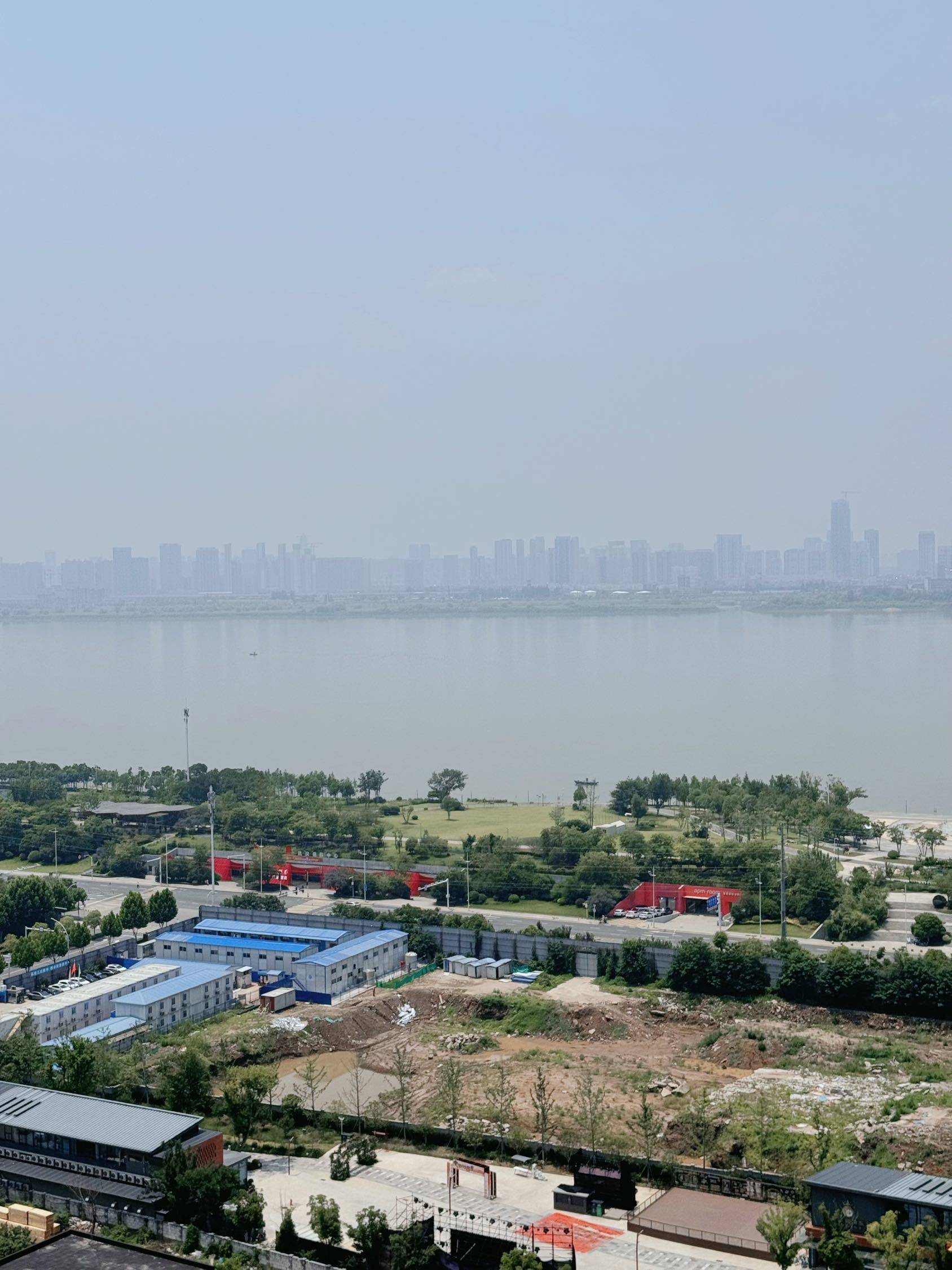 Wuhan Qingshan | 东兴天地-E区_5