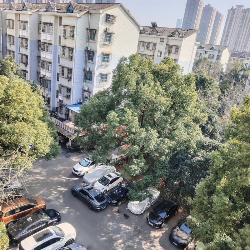 长沙 芙蓉 | 扬帆小区-E区_3