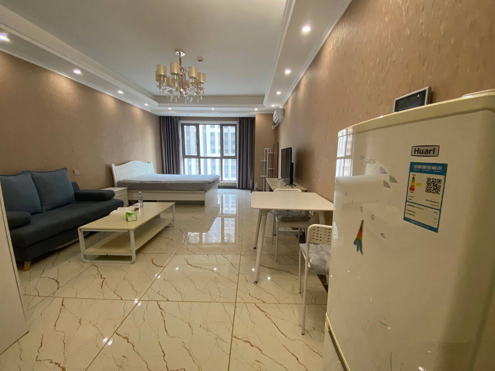 哈尔滨 松北 | 万达·华园_6