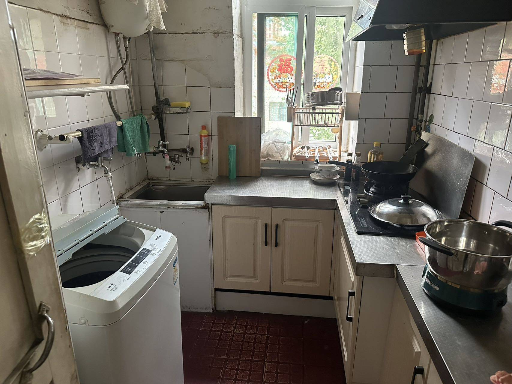 太原 迎澤 | 师范学院小区-6号楼_4