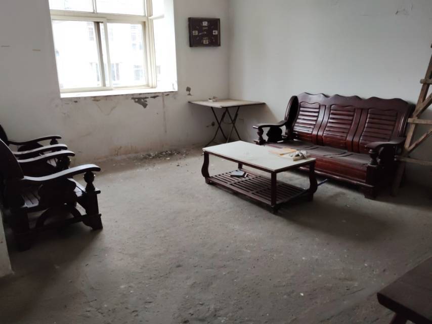 Wuhan Huangpi | 磨元小区_3