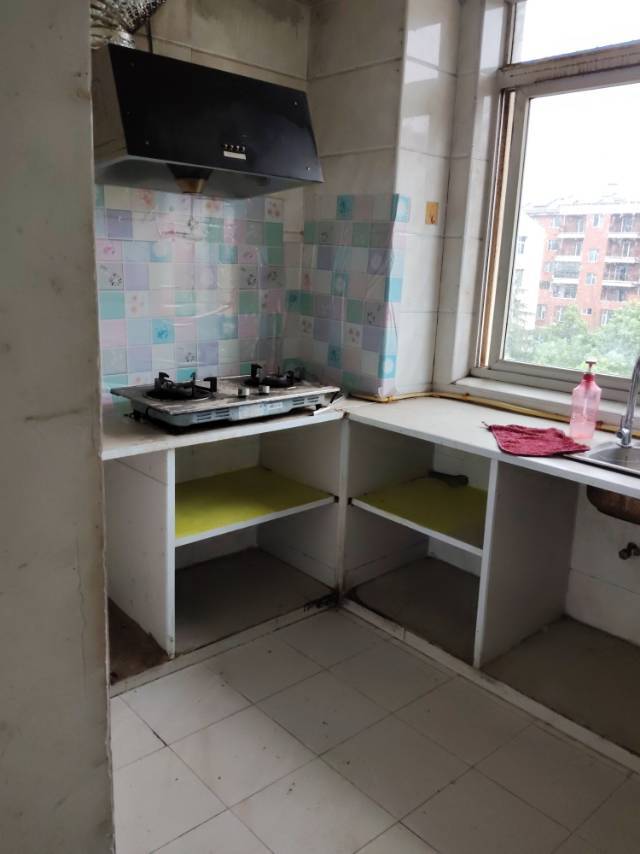 Wuhan Huangpi | 磨元小区_4