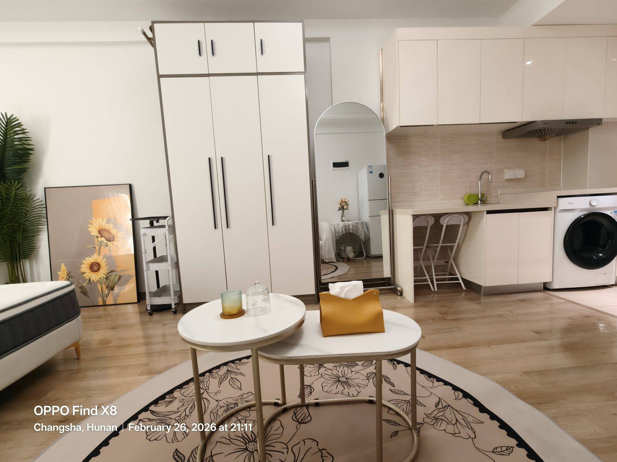 天心 万润时光里