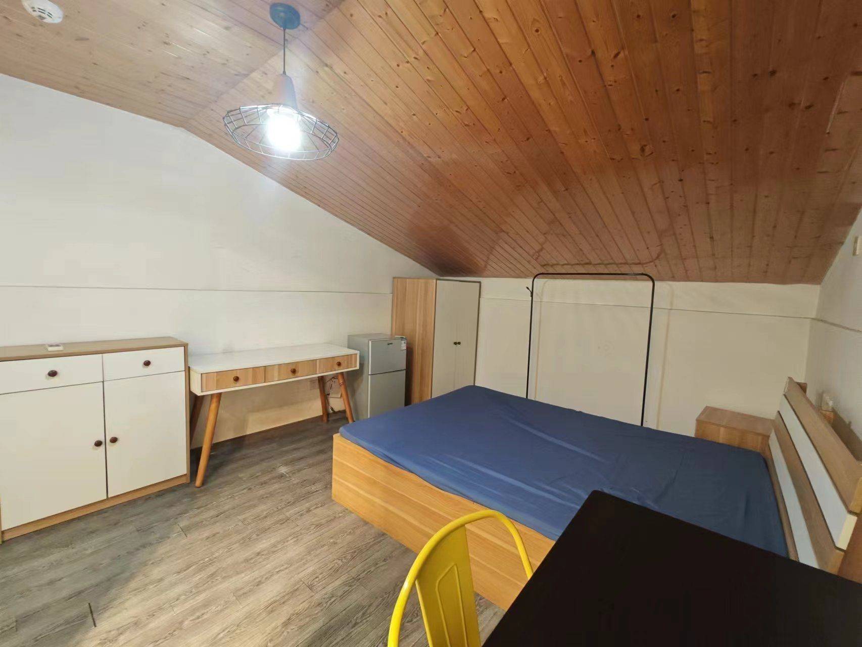 杭州 上城 | 魔方公寓(杭州浜河社区)_4