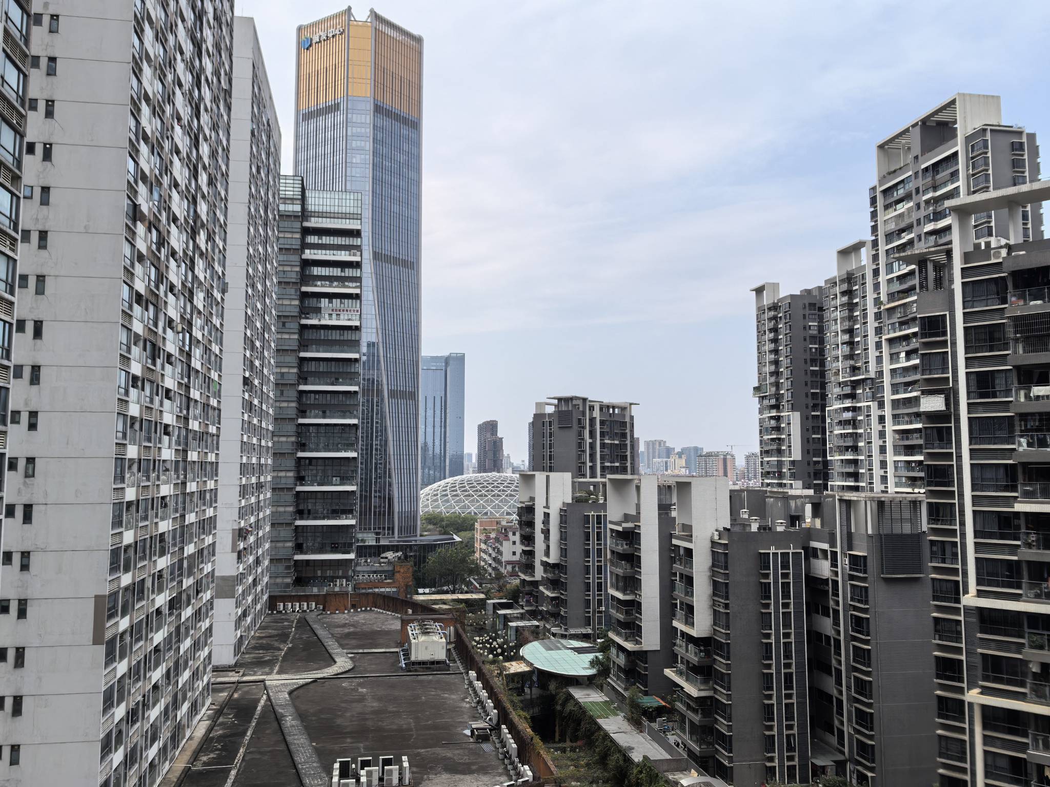 Foshan Chancheng | 九鼎国际公寓_7