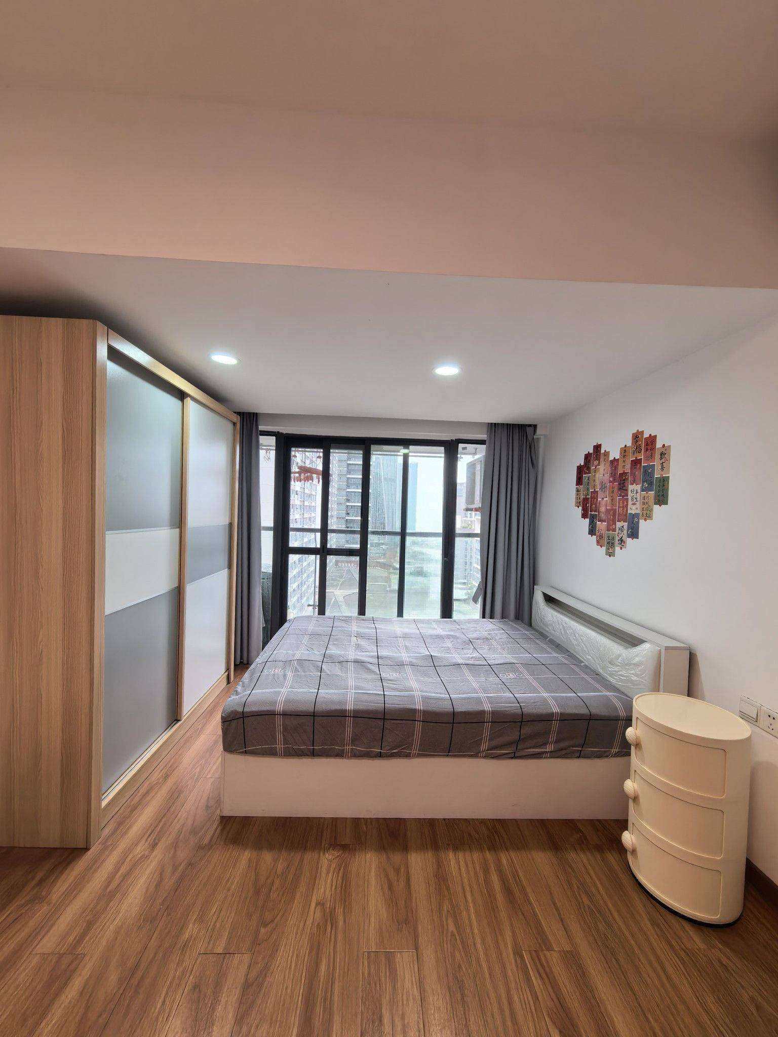 Foshan Chancheng | 九鼎国际公寓_4