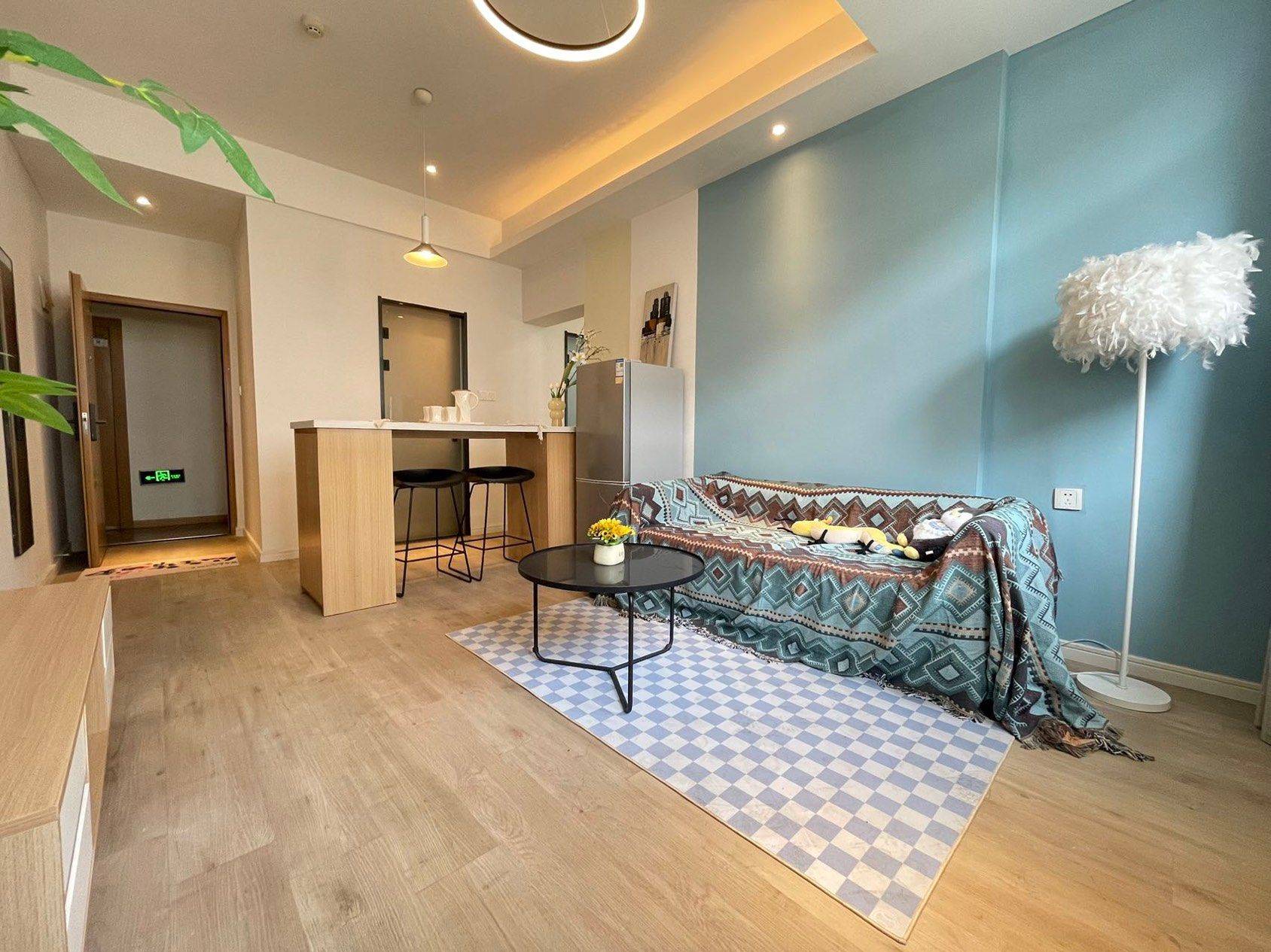 泡泡🫧（免押金）整租房源1