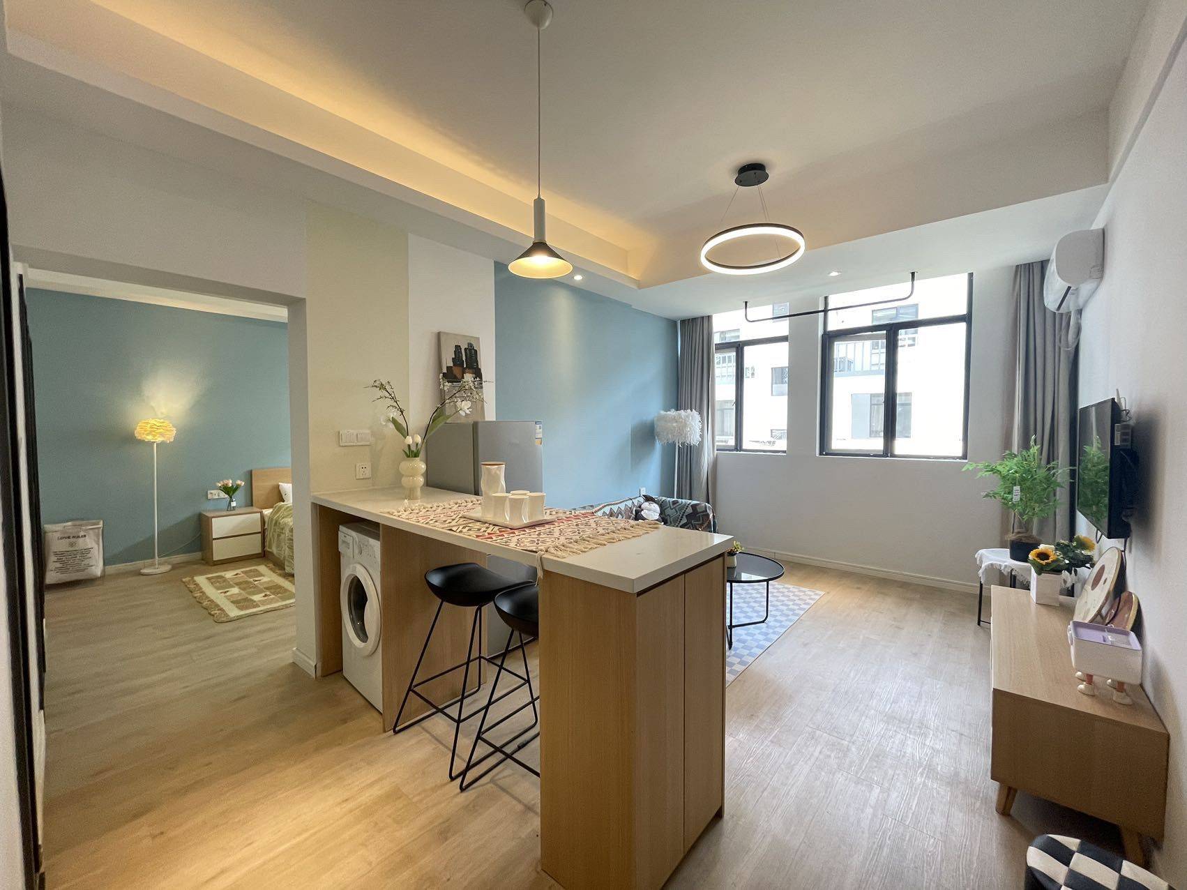 泡泡🫧（免押金）整租房源2