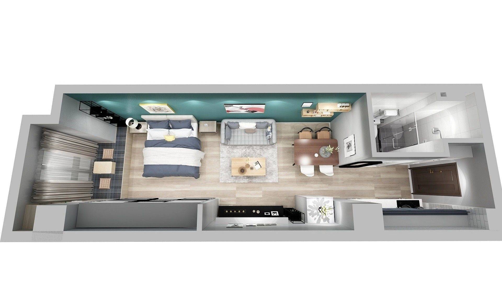 南京 鼓楼 | 南京市鼓楼区花样年喜年中心B5栋_6