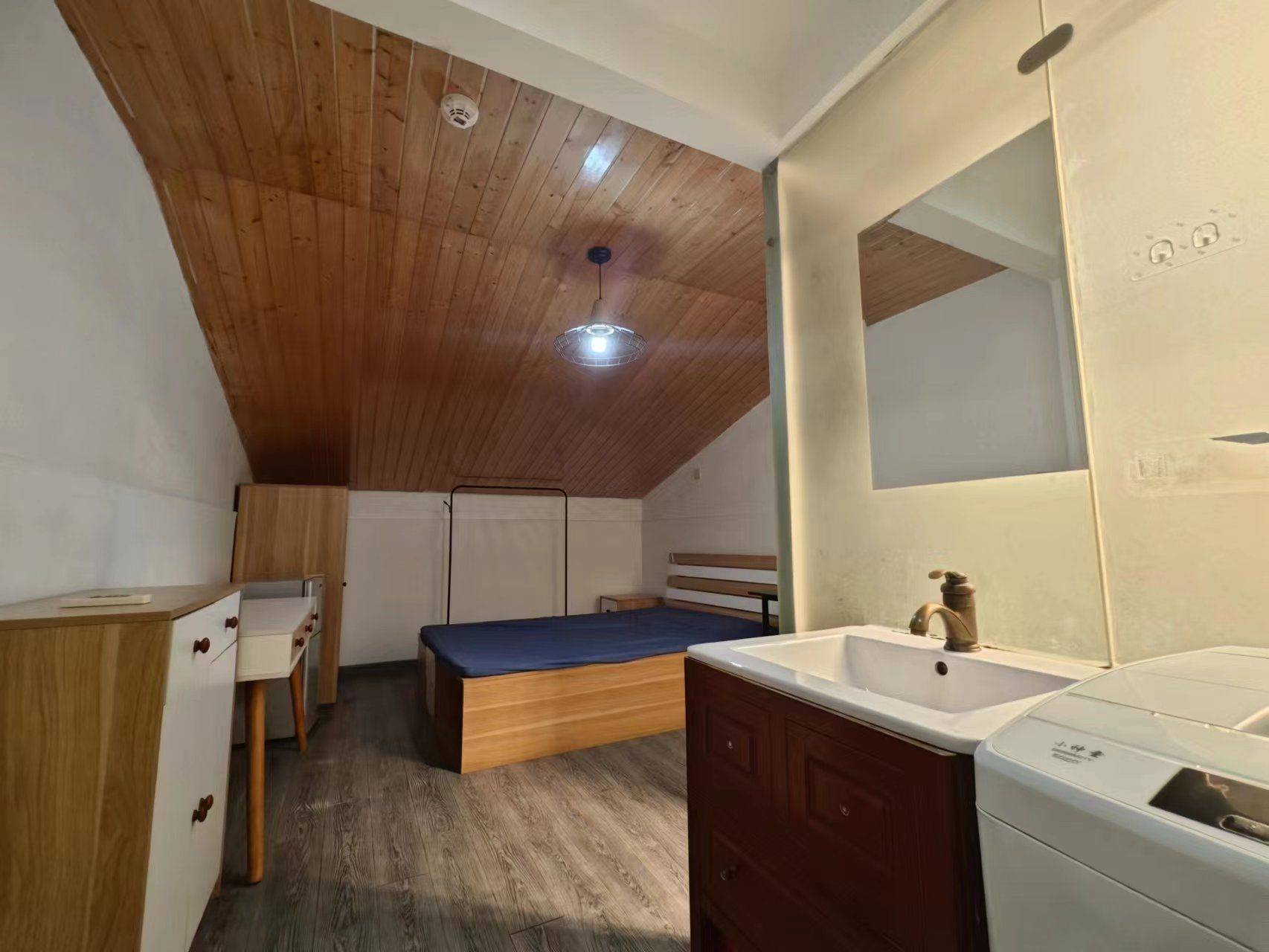 杭州 上城 | 魔方公寓(杭州浜河社区)_3