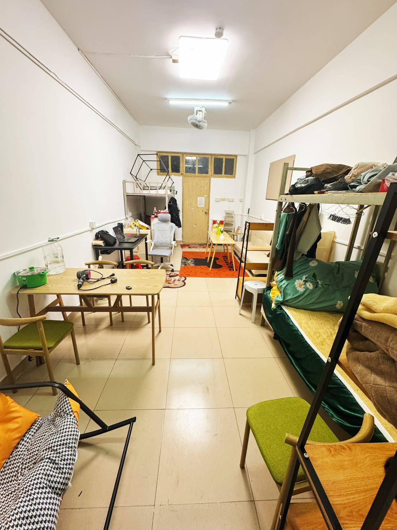 深圳 南山 | 中粮科技工业园宿舍-B栋_3