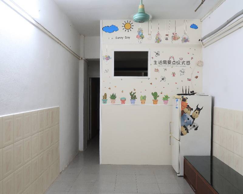 广州 越秀 | 长庚门前街小区_6