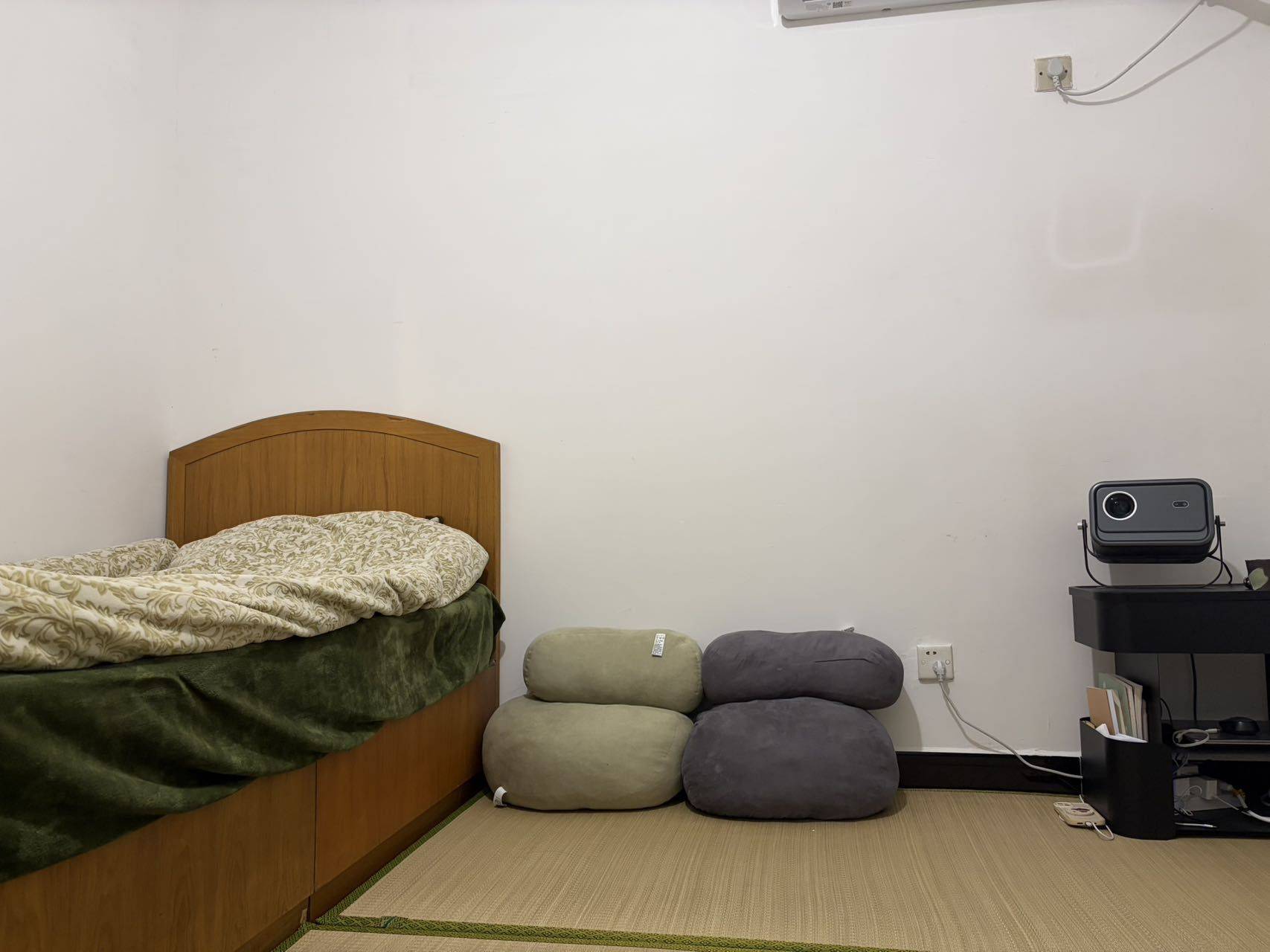 方圆脸的头头整租房源1