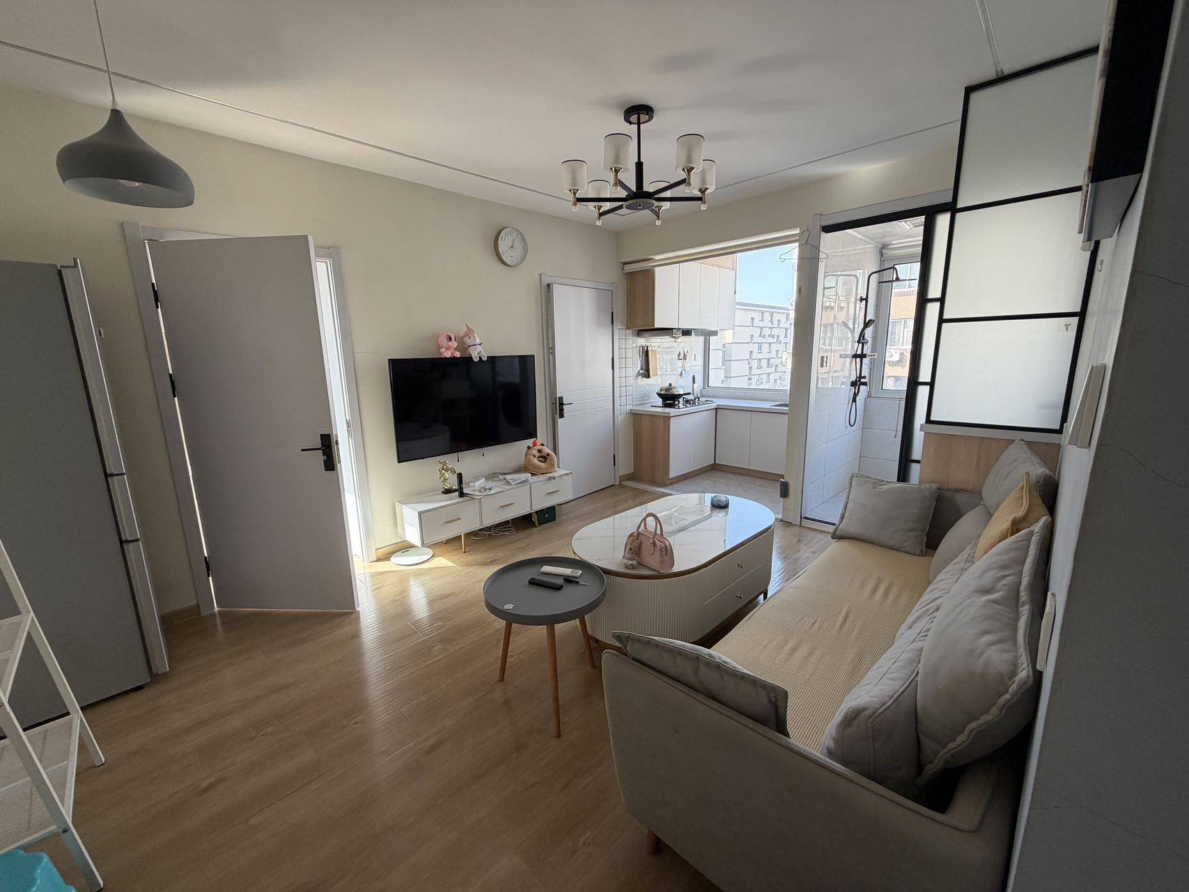 大連 甘井子 | 千山路-56号楼_4