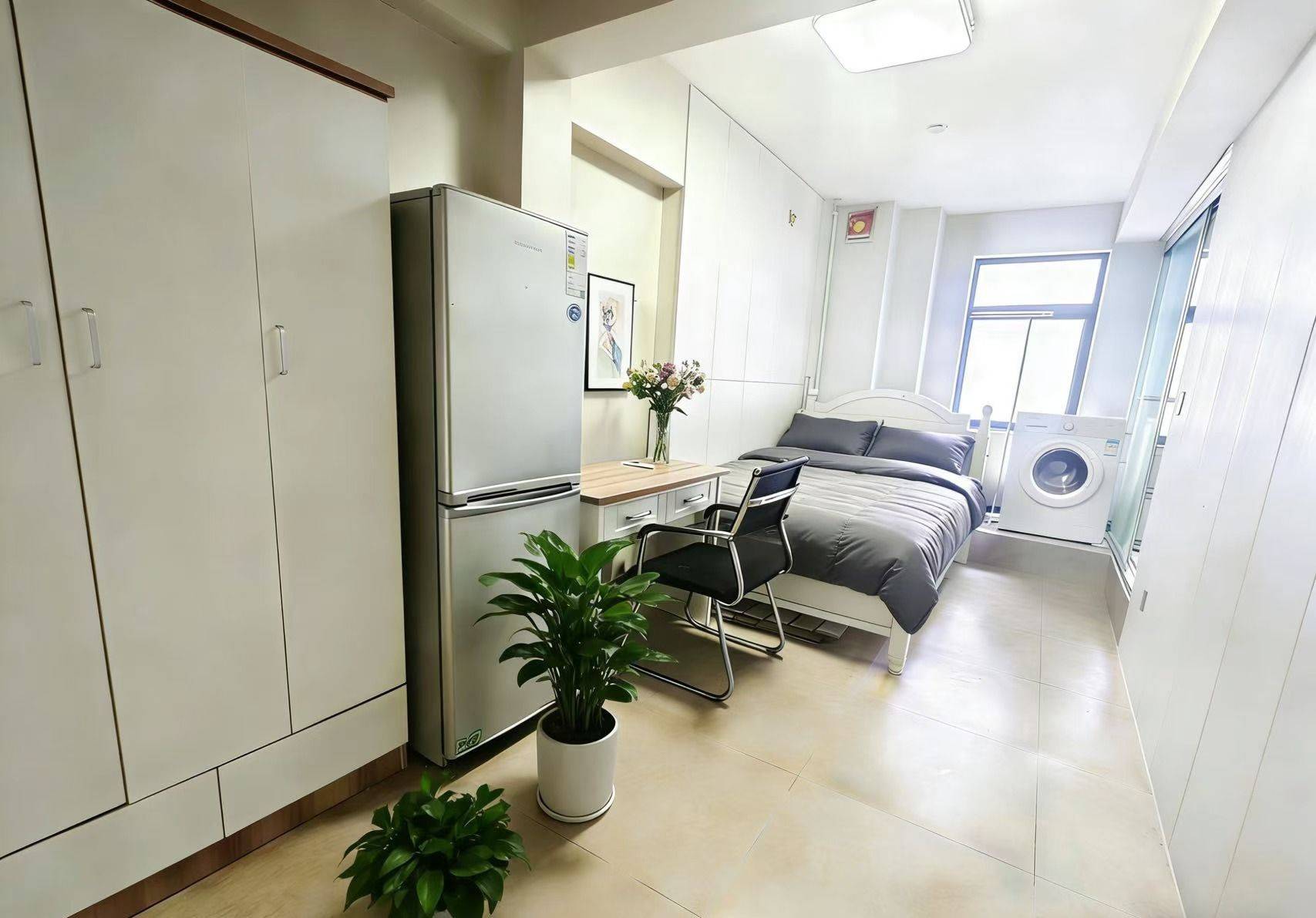 阳光的味道整租房源1