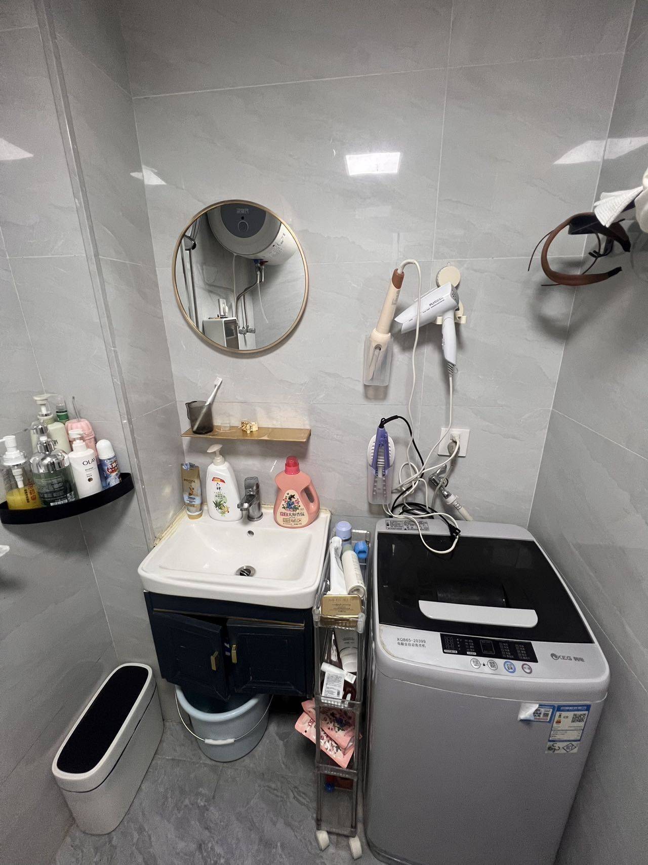 杭州 余杭 | 仓溢绿苑_5