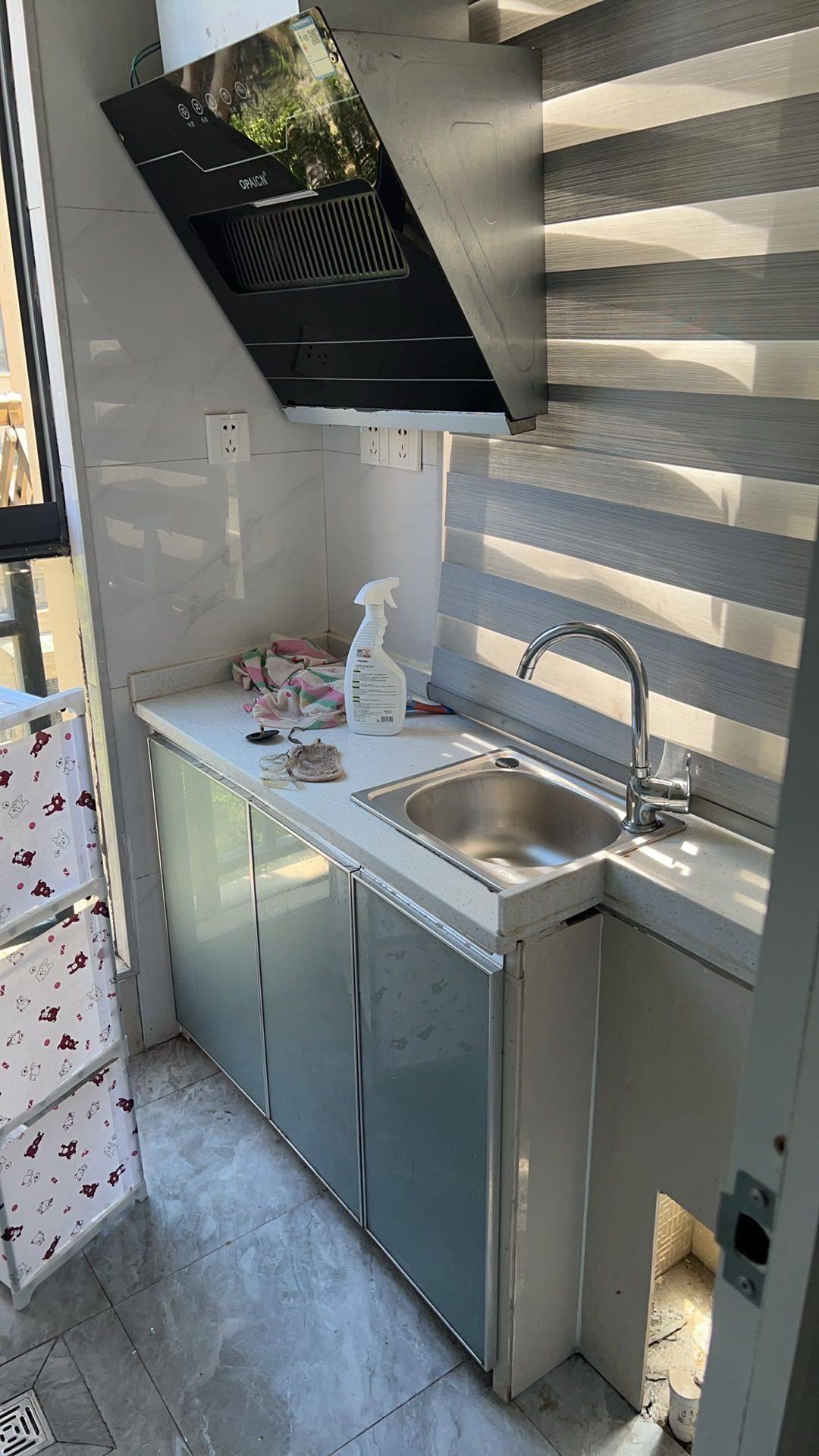 杭州 余杭 | 仓溢绿苑_7