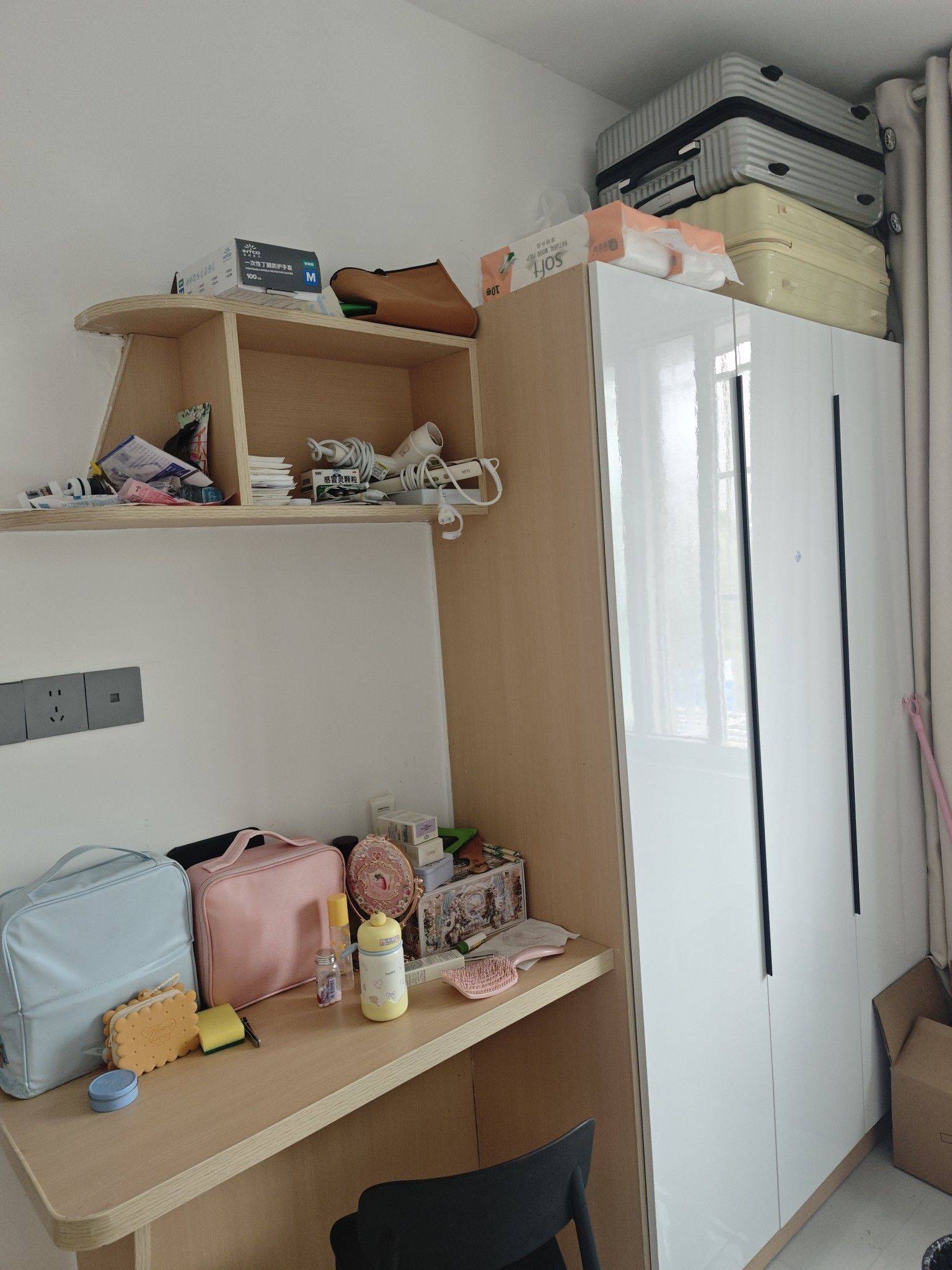 泡泡琴整租房源1