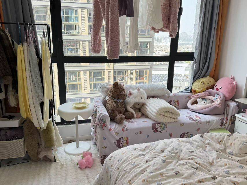 亮亮不暗整租房源1