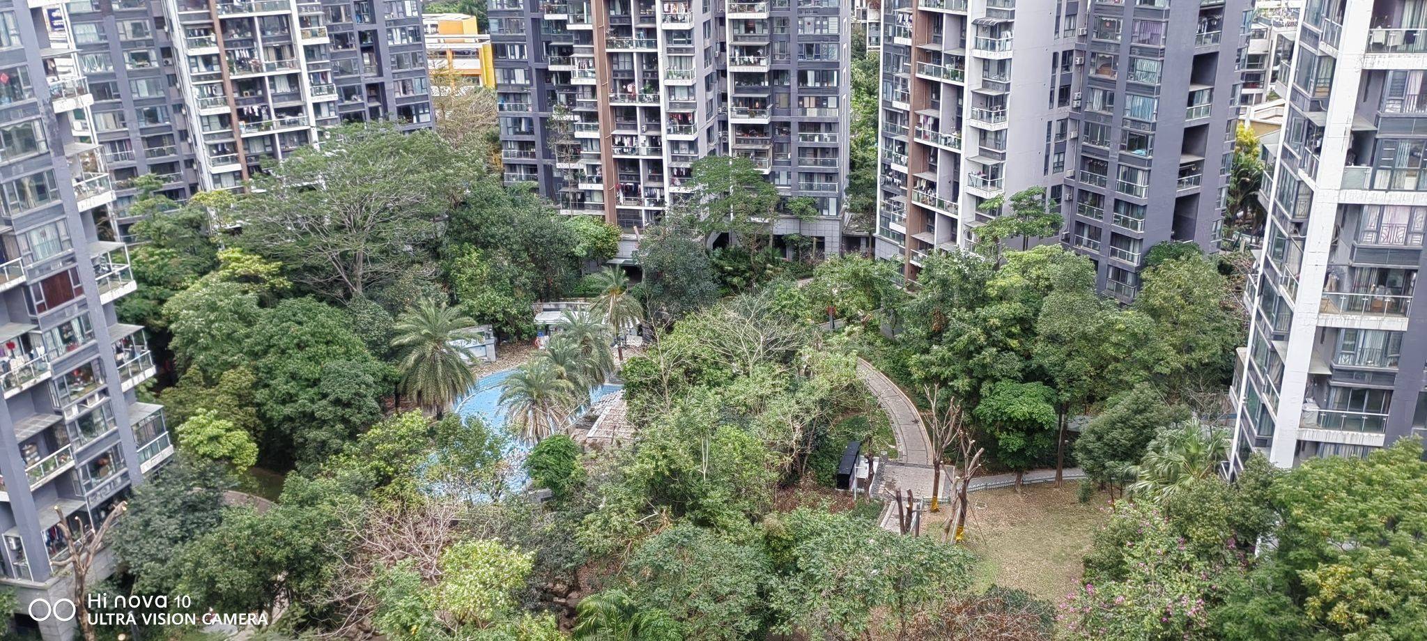 深圳 宝安 | 中信湾上六座花园_4