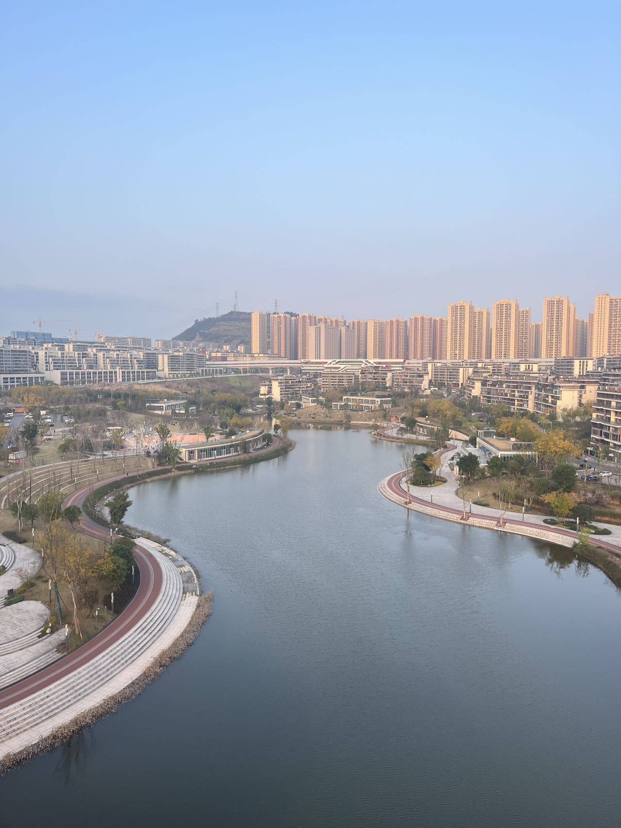 重庆 两江新区 | 融创隐溪晓院_8