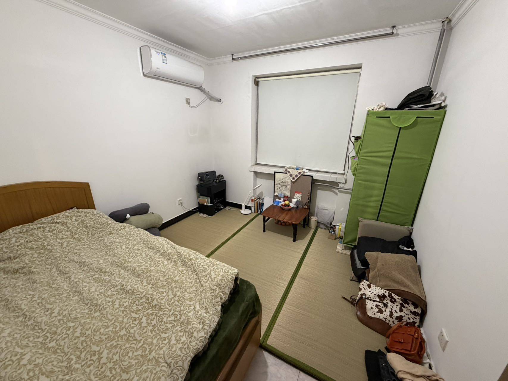 方圆脸的头头整租房源2