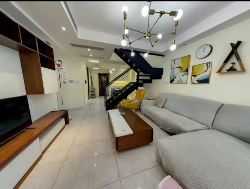 Wuxi Xinwu | 保利中央公园_3