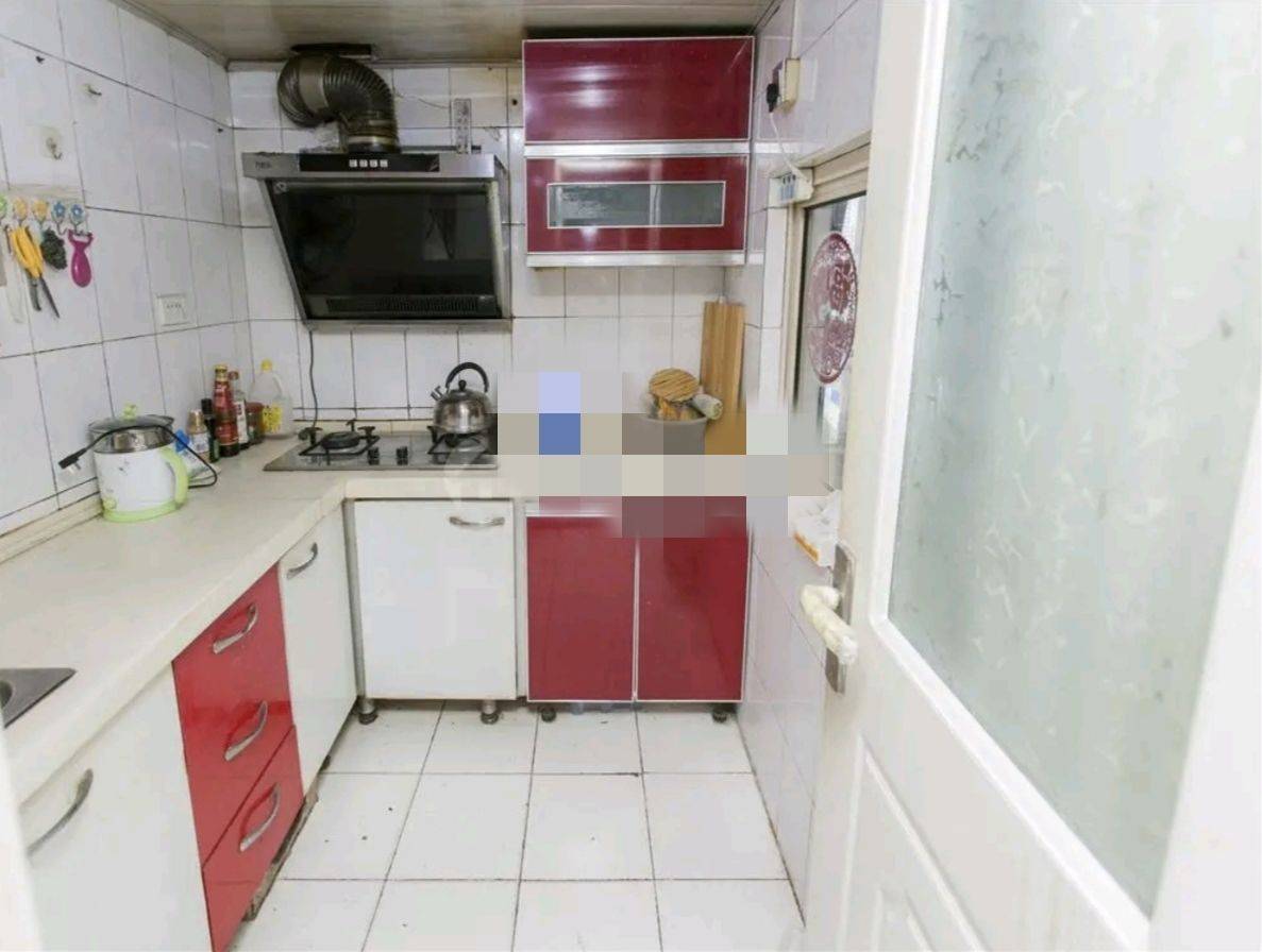 天津 北辰 | 玉成里小区_4