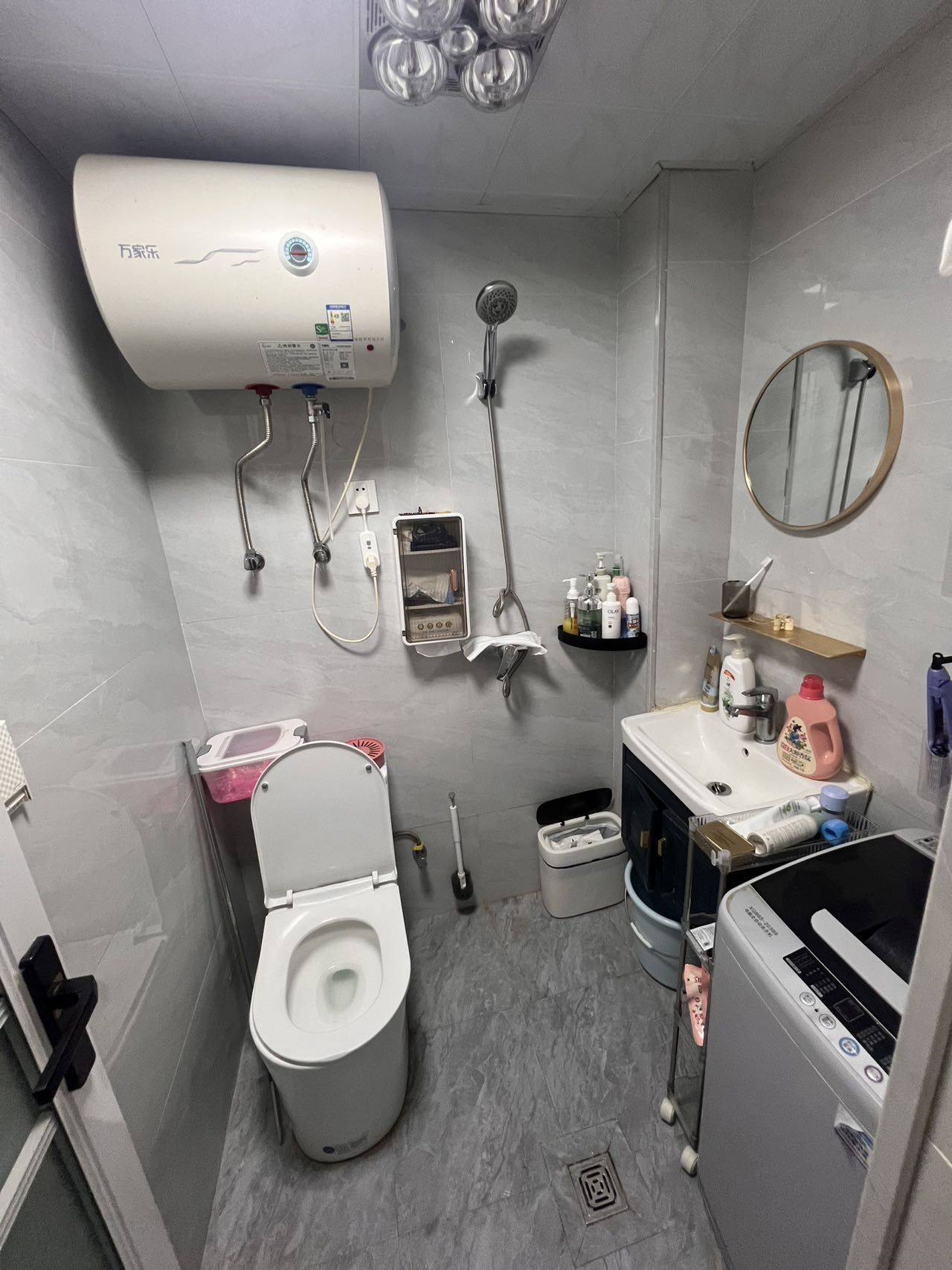 杭州 余杭 | 仓溢绿苑_3