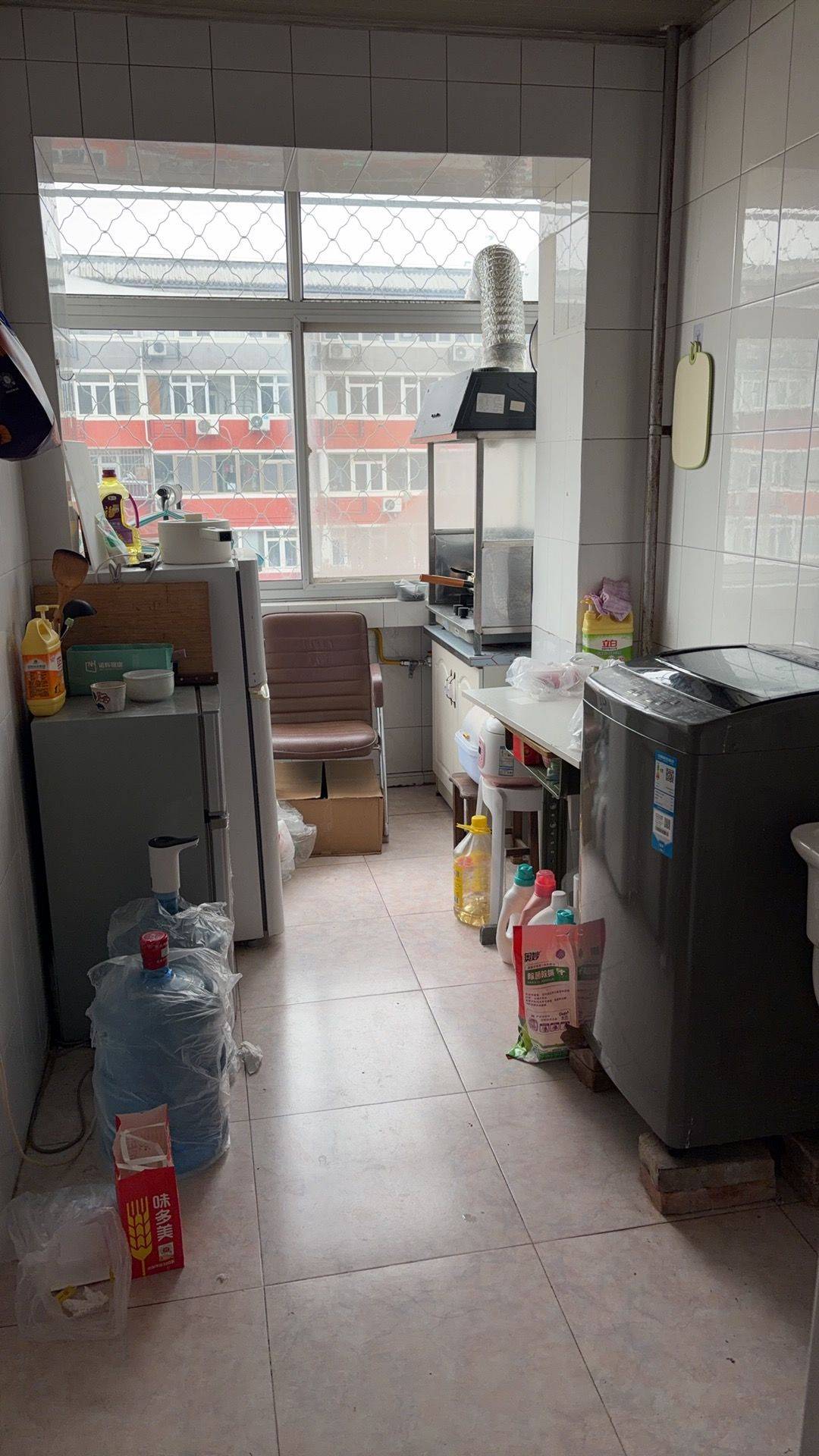 方圆脸的头头整租房源3