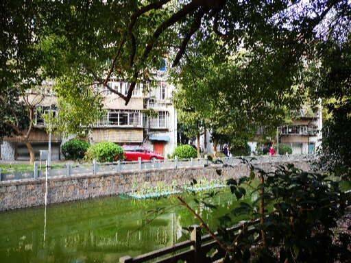 宁波 鄞州 | 民安小区_6