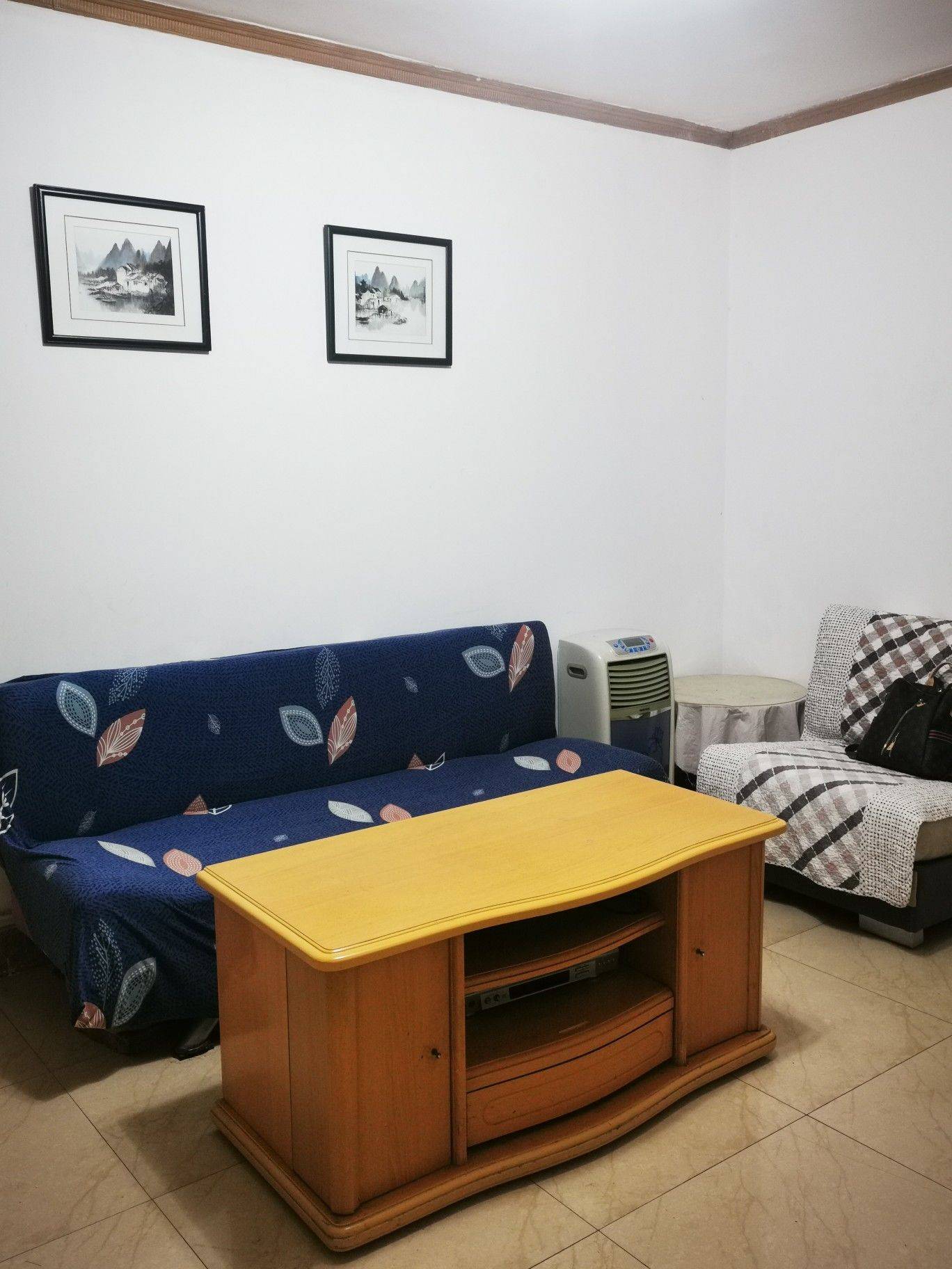 Lianhu 紫竹苑住宅