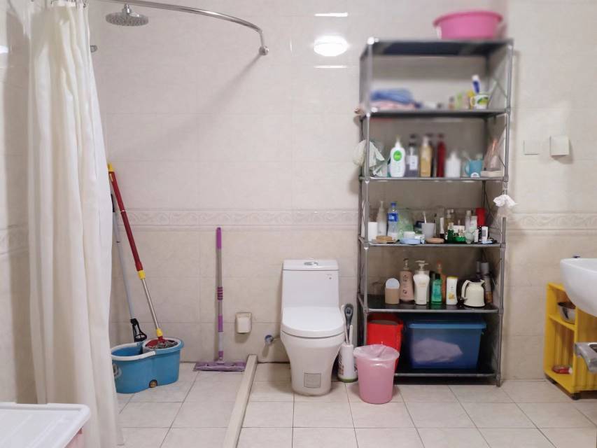 Shunyi 中景江山赋