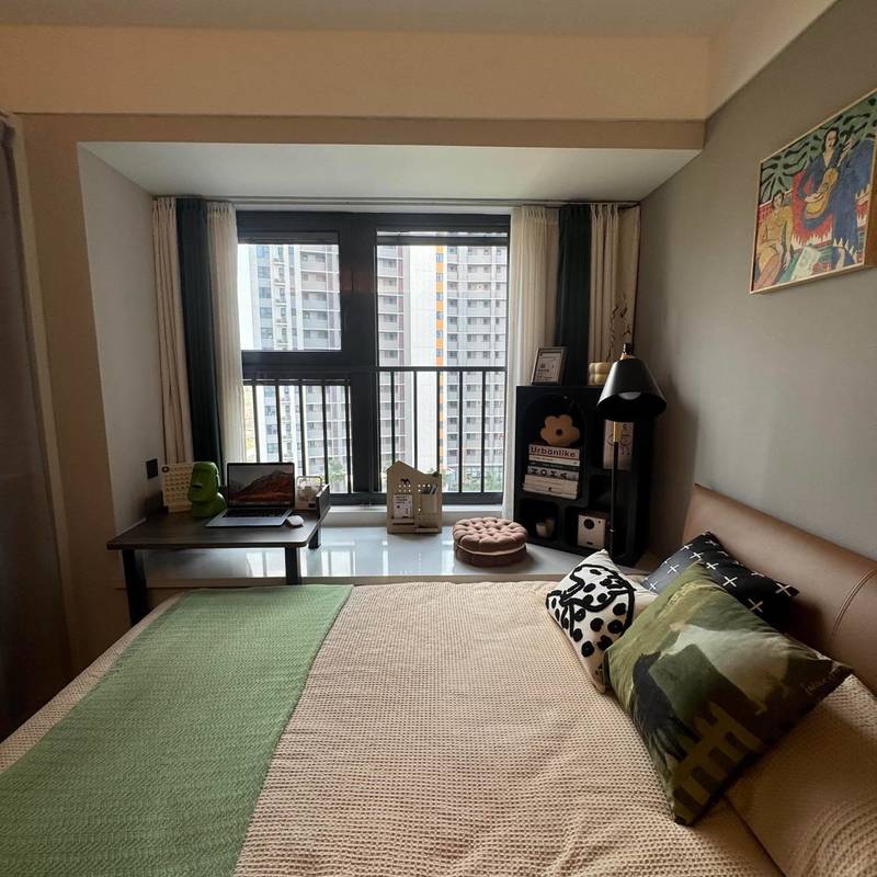 上海 浦東 | 绿谷2期D楼_3