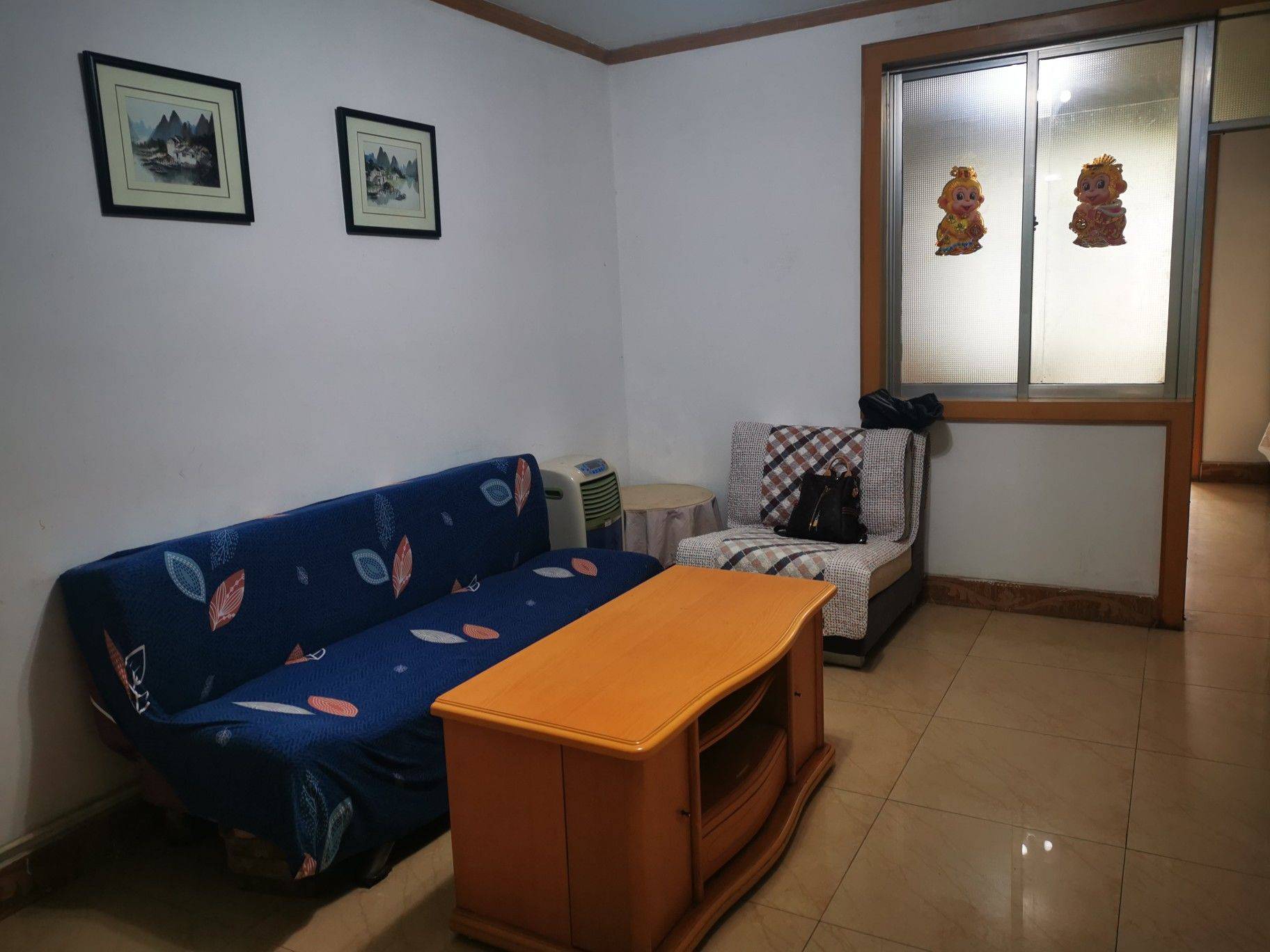 Lianhu 紫竹苑住宅