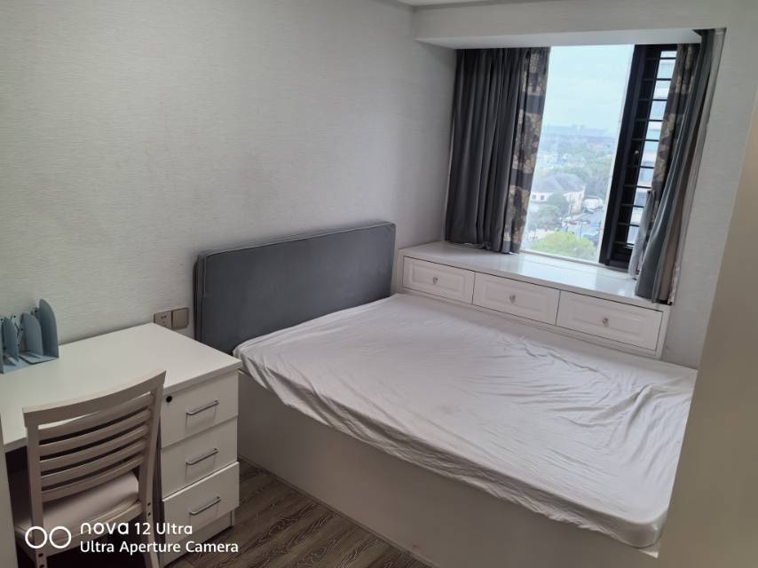 杭州 余杭 | 上亿彩虹郡_3