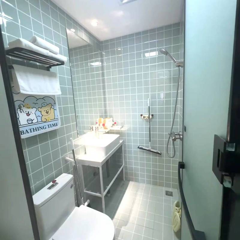 上海 靜安 | 临汾路1515弄小区_5