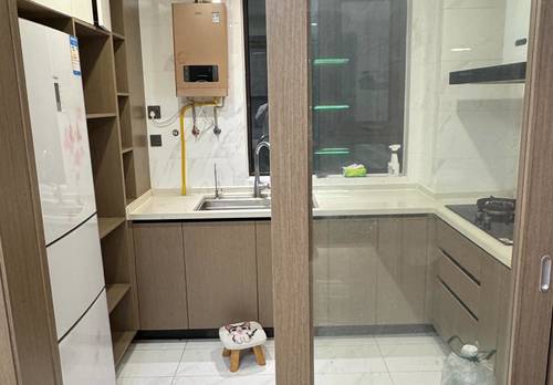 中牟縣 康桥香溪郡-8号院