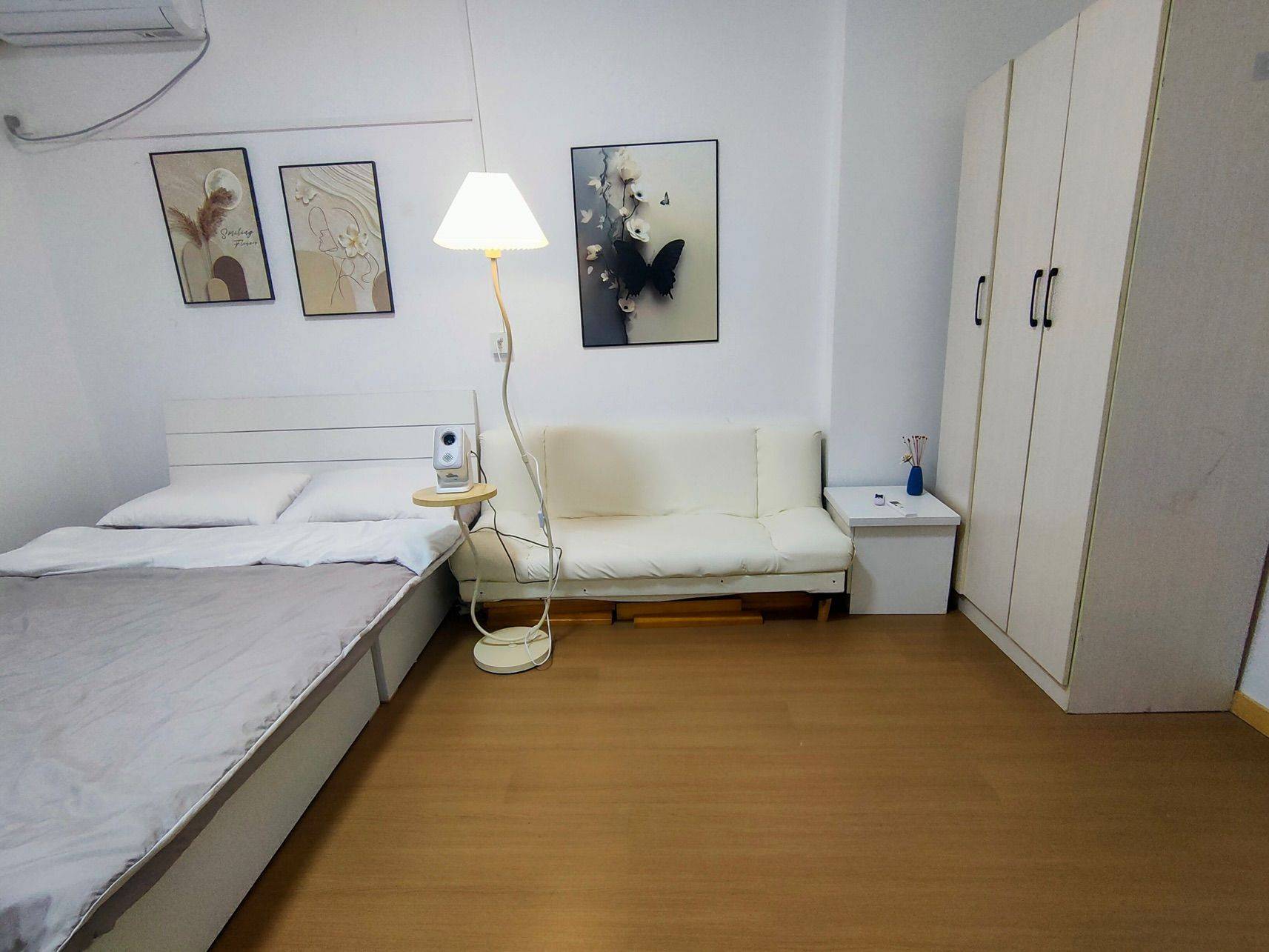 关你什么柿整租房源1