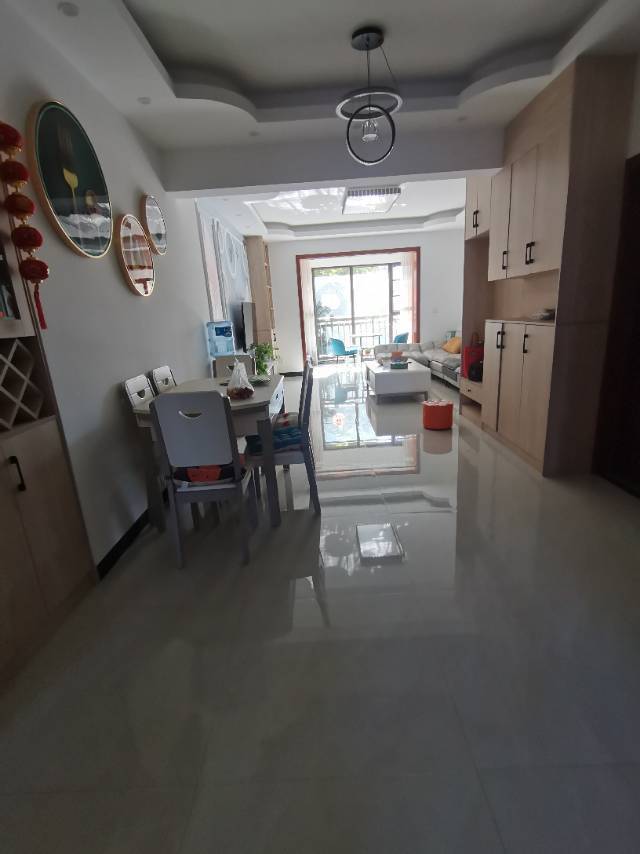 昆明 呈贡 | 高新水岸晴沙-A区_8