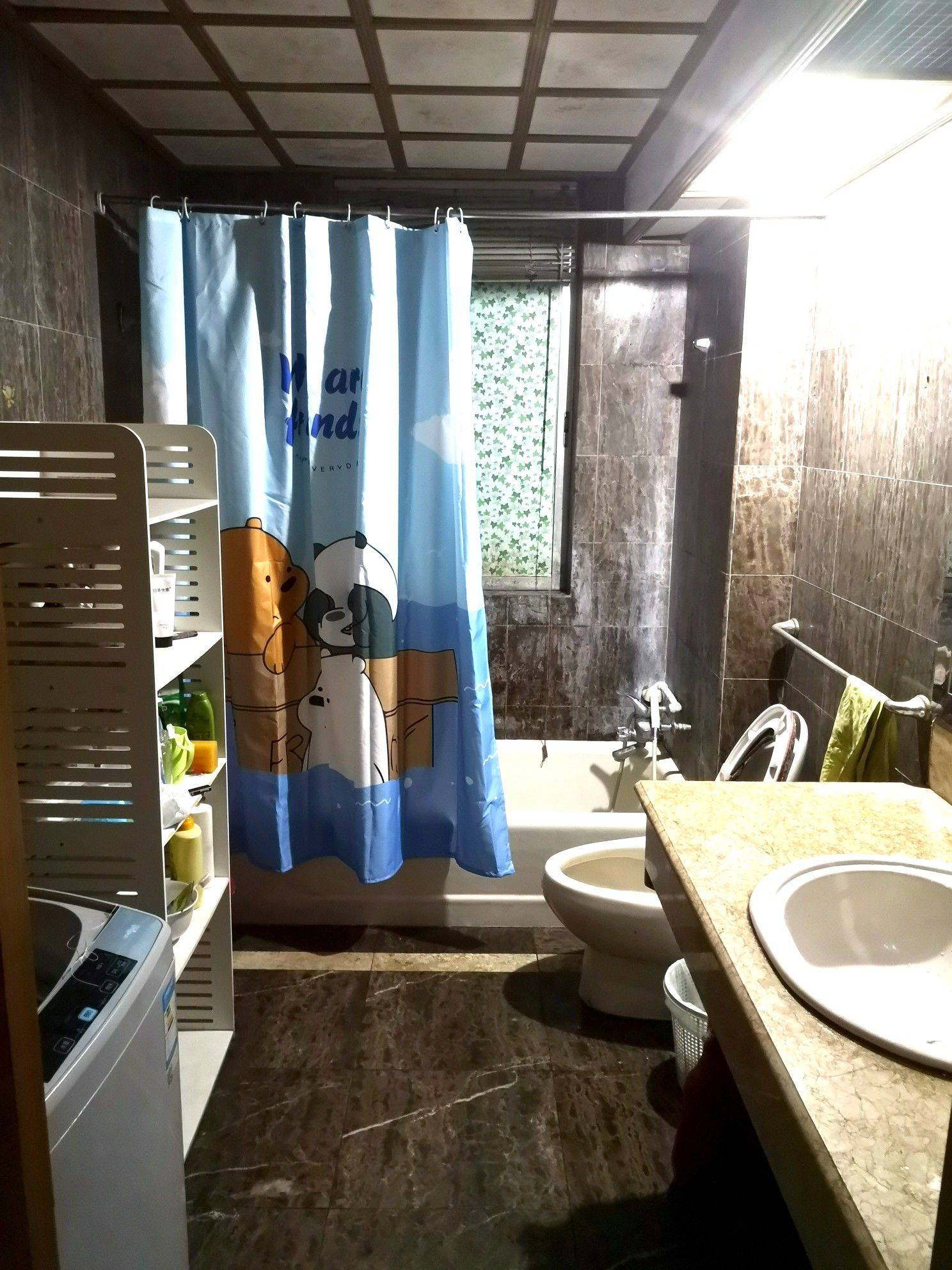 宁波 鄞州 | 民安小区_3