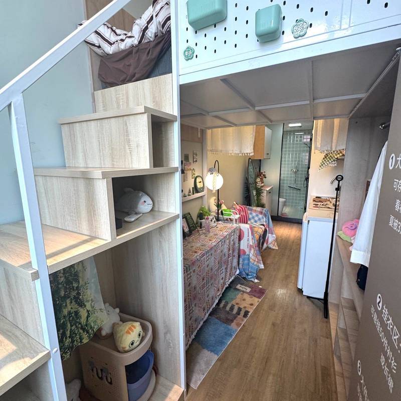 上海 靜安 | 临汾路1515弄小区_4