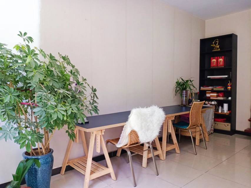 Shunyi 中景江山赋