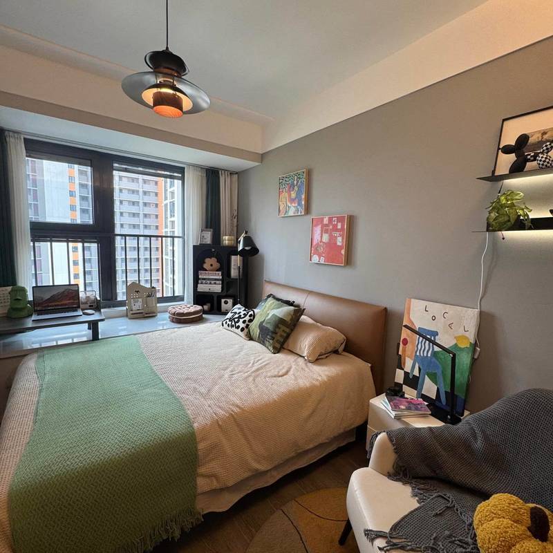 上海 浦東 | 绿谷2期D楼_5