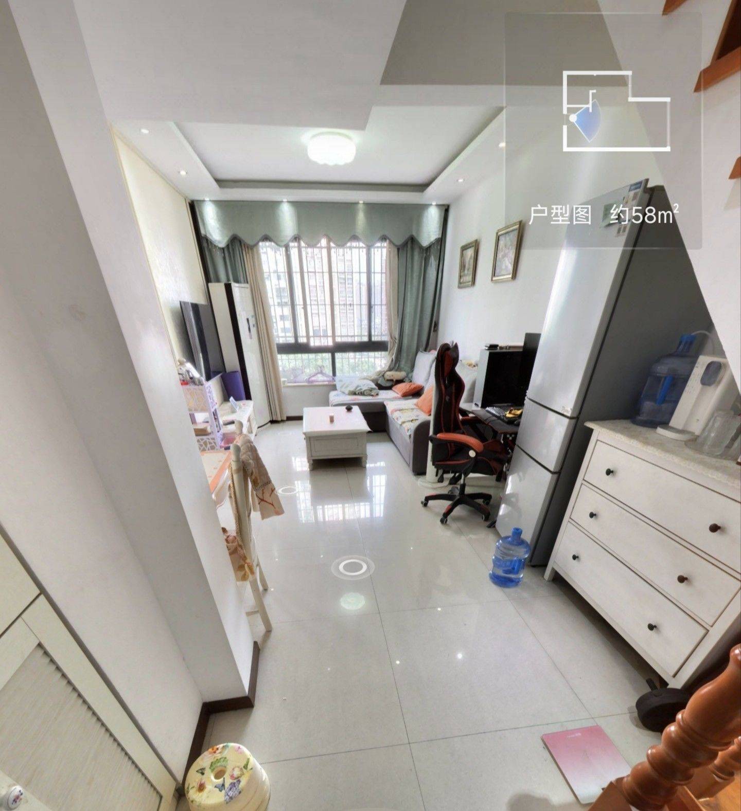 其实我不黑整租房源3