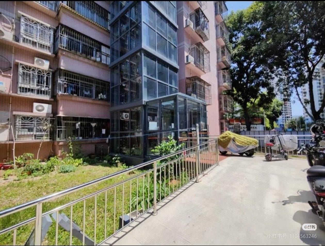 深圳 福田 | 竹盛花园一期_4