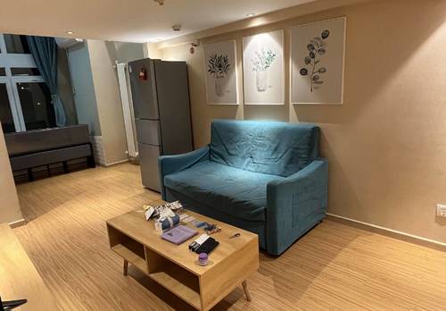 Shijingshan 中海金鑫阁-3号楼