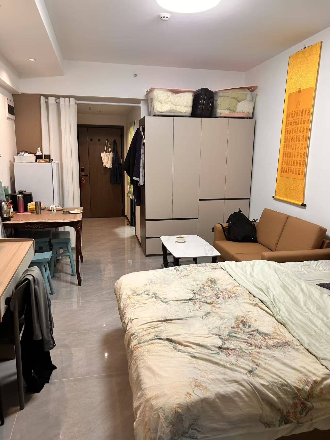 深圳 龙岗 | 朗晟阁公寓_2